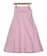 ebure（エブール）ロング・マキシ丈スカート ピンク サイズ:36(S位) レディース/2200631200284