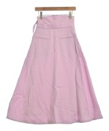 ebure（エブール）ロング・マキシ丈スカート ピンク サイズ:36(S位) レディース/2200631200284