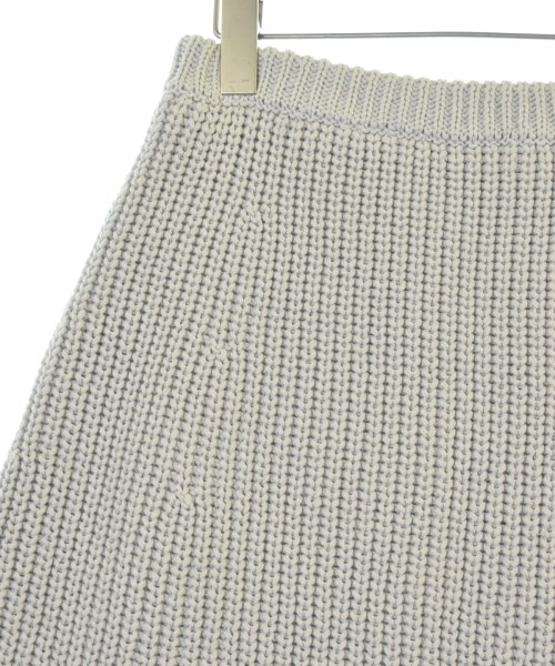 ebure（エブール）ロング・マキシ丈スカート グレー サイズ:38(M位) レディース/2200631200338