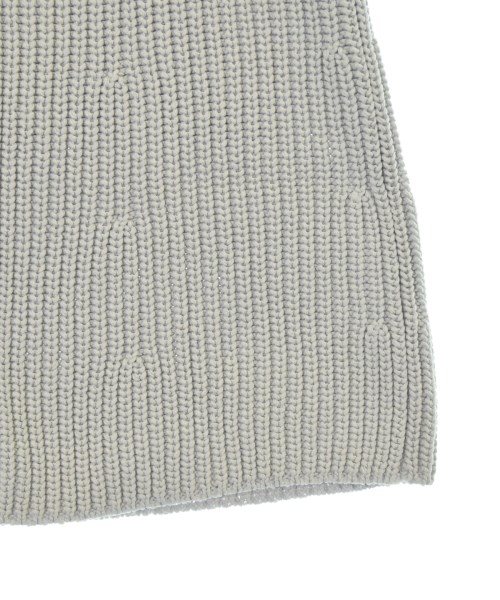 ebure（エブール）ロング・マキシ丈スカート グレー サイズ:38(M位) レディース/2200631200345