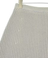 ebure（エブール）ロング・マキシ丈スカート グレー サイズ:38(M位) レディース/2200631200345