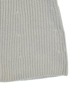 ebure（エブール）ロング・マキシ丈スカート グレー サイズ:38(M位) レディース/2200631200383