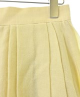 ebure（エブール）ロング・マキシ丈スカート 黄 サイズ:36(S位) レディース/2200631200390