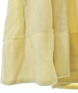 ebure（エブール）ロング・マキシ丈スカート 黄 サイズ:36(S位) レディース/2200631200390
