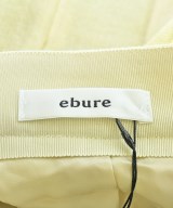 ebure（エブール）ロング・マキシ丈スカート 黄 サイズ:36(S位) レディース/2200631200406