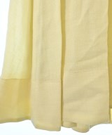 ebure（エブール）ロング・マキシ丈スカート 黄 サイズ:36(S位) レディース/2200631200406