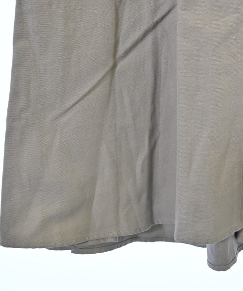 ebure（エブール）ロング・マキシ丈スカート グレー サイズ:36(S位) レディース/2200631200413