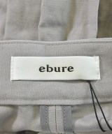 ebure（エブール）ロング・マキシ丈スカート グレー サイズ:36(S位) レディース/2200631200413