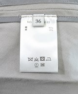 ebure（エブール）ロング・マキシ丈スカート グレー サイズ:36(S位) レディース/2200631200413