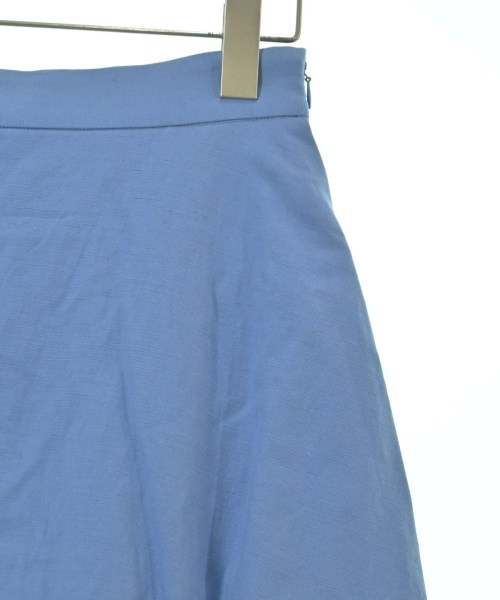 ebure（エブール）ロング・マキシ丈スカート 青 サイズ:36(S位) レディース/2200631200420