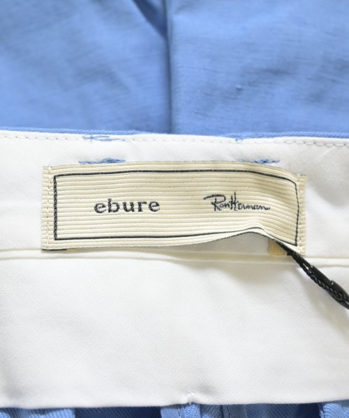 ebure（エブール）その他 青 サイズ:36(S位) レディース/2200631200468