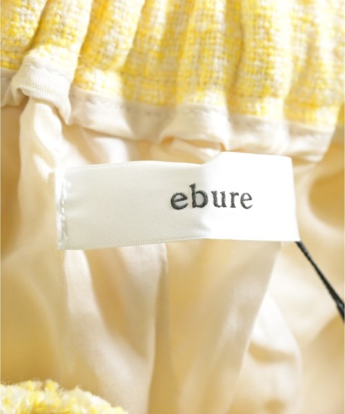 ebure（エブール）その他 黄 サイズ:38(M位) レディース/2200631200499