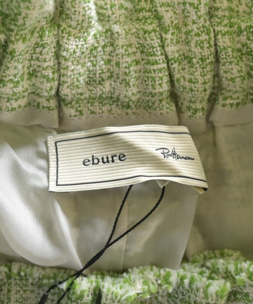 ebure（エブール）その他 緑 サイズ:36(S位) レディース/2200631200611