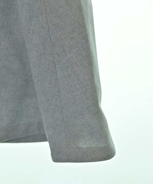 ebure（エブール）ロング・マキシ丈スカート グレー サイズ:38(M位) レディース/2200631200635