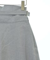 ebure（エブール）ロング・マキシ丈スカート グレー サイズ:38(M位) レディース/2200631200635