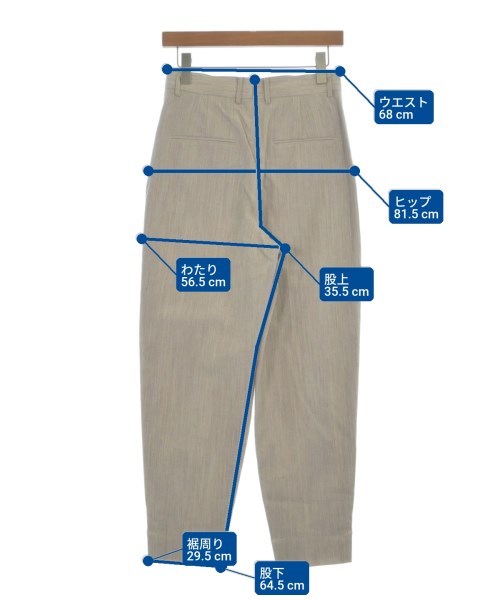 ebure（エブール）その他 ベージュ サイズ:36(S位) レディース/2200631200659