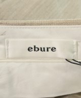 ebure（エブール）その他 ベージュ サイズ:38(M位) レディース/2200631200666