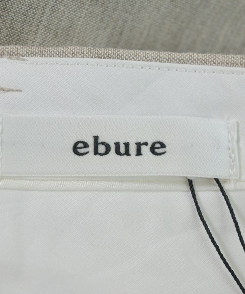 ebure（エブール）その他 ベージュ サイズ:40(M位) レディース/2200631200697
