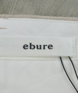ebure（エブール）その他 ベージュ サイズ:40(M位) レディース/2200631200697