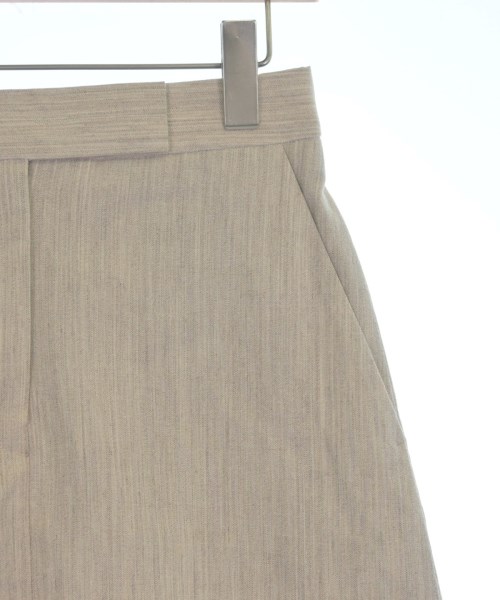 ebure（エブール）ロング・マキシ丈スカート ベージュ サイズ:36(S位) レディース/2200631200710