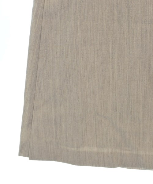 ebure（エブール）ロング・マキシ丈スカート ベージュ サイズ:36(S位) レディース/2200631200710