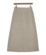 ebure（エブール）ロング・マキシ丈スカート ベージュ サイズ:36(S位) レディース/2200631200710