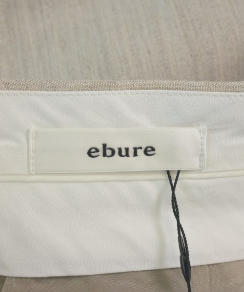 ebure（エブール）ロング・マキシ丈スカート ベージュ サイズ:38(M位) レディース/2200631200727