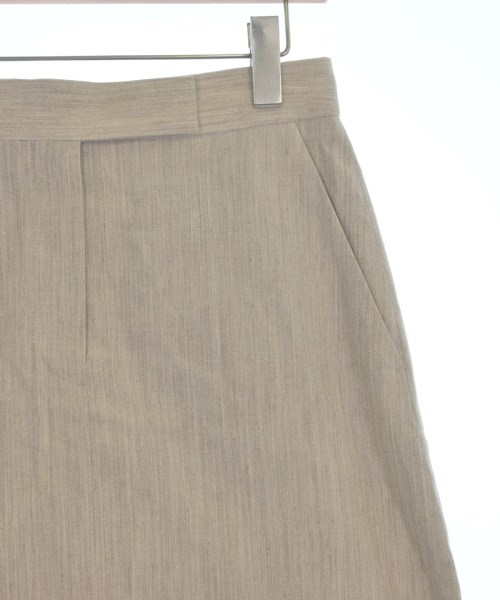 ebure（エブール）ロング・マキシ丈スカート ベージュ サイズ:38(M位) レディース/2200631200727