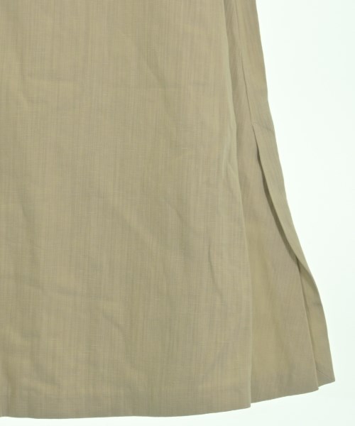 ebure（エブール）ロング・マキシ丈スカート 白 サイズ:38(M位) レディース/2200631200734