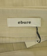 ebure（エブール）ロング・マキシ丈スカート 白 サイズ:38(M位) レディース/2200631200734