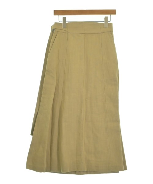 エブール(ebure)のebure ロング・マキシ丈スカート