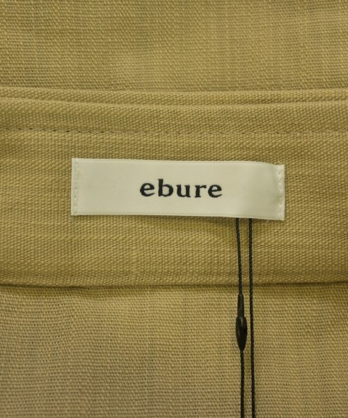 ebure（エブール）ロング・マキシ丈スカート ベージュ サイズ:38(M位) レディース/2200631200741