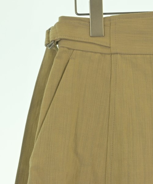 ebure（エブール）ロング・マキシ丈スカート ベージュ サイズ:38(M位) レディース/2200631200741