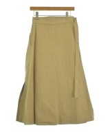 ebure（エブール）ロング・マキシ丈スカート ベージュ サイズ:38(M位) レディース/2200631200741