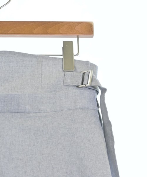 ebure（エブール）ロング・マキシ丈スカート グレー サイズ:38(M位) レディース/2200631200758