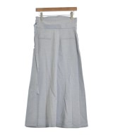 ebure（エブール）ロング・マキシ丈スカート グレー サイズ:38(M位) レディース/2200631200758