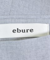 ebure（エブール）ロング・マキシ丈スカート グレー サイズ:38(M位) レディース/2200631200758