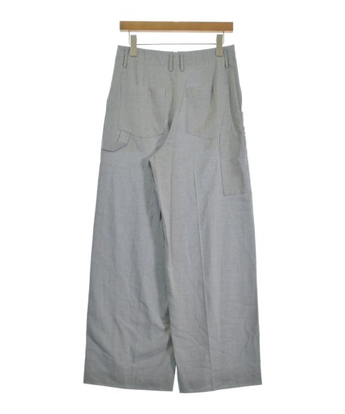 ebure（エブール）スラックス グレー サイズ:38(M位) レディース/2200631200765