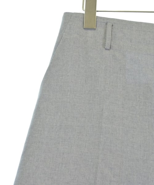 ebure（エブール）スラックス グレー サイズ:38(M位) レディース/2200631200765