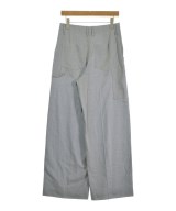 ebure（エブール）スラックス グレー サイズ:38(M位) レディース/2200631200765