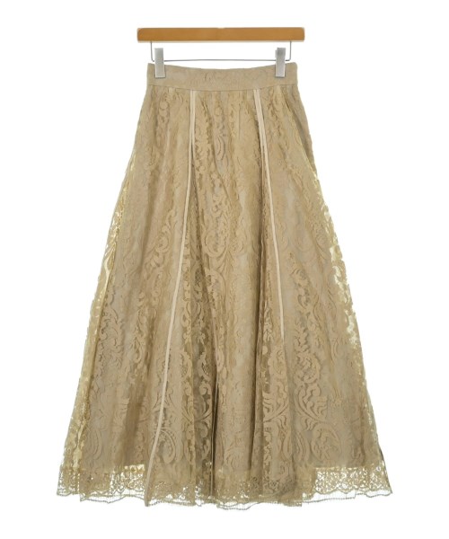 エブール(ebure)のebure ロング・マキシ丈スカート