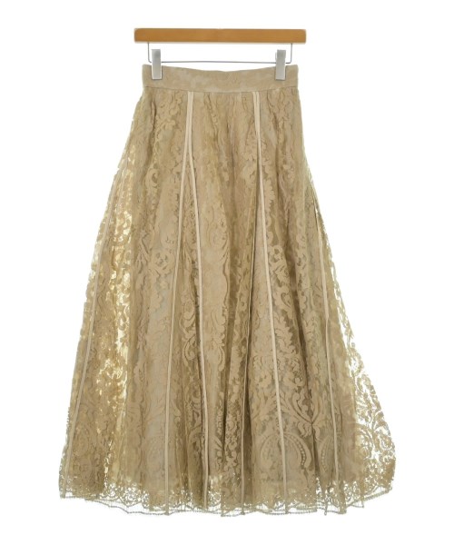 エブール(ebure)のebure ロング・マキシ丈スカート