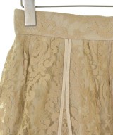 ebure（エブール）ロング・マキシ丈スカート ベージュ サイズ:36(S位) レディース/2200631200789