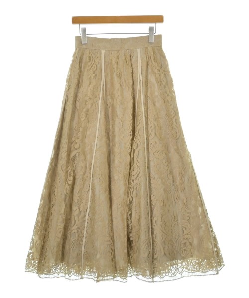エブール(ebure)のebure ロング・マキシ丈スカート
