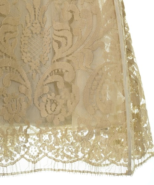 ebure（エブール）ロング・マキシ丈スカート ベージュ サイズ:38(M位) レディース/2200631200796