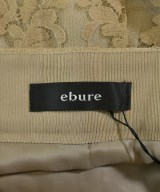 ebure（エブール）ロング・マキシ丈スカート ベージュ サイズ:38(M位) レディース/2200631200796
