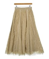 ebure ロング・マキシ丈スカート