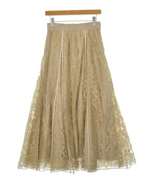 エブール(ebure)のebure ロング・マキシ丈スカート