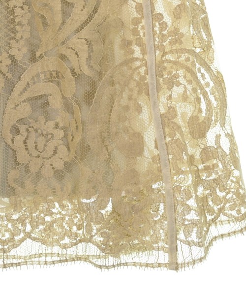 ebure（エブール）ロング・マキシ丈スカート ベージュ サイズ:38(M位) レディース/2200631200802