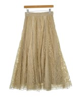 ebure ロング・マキシ丈スカート